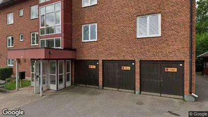 Lägenheter att hyra i Oskarshamn - Bild från Google Street View