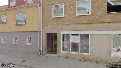 Lägenheter att hyra i Ulricehamn - Bild från Google Street View