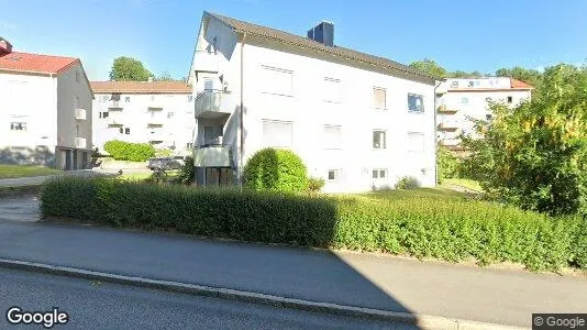 Lägenheter att hyra i Borås - Bild från Google Street View