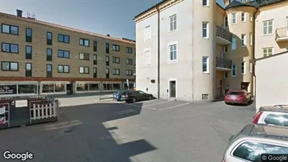 Lägenheter att hyra i Borlänge - Bild från Google Street View