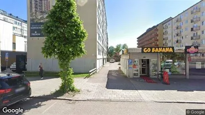 Lägenheter att hyra i Karlstad - Bild från Google Street View