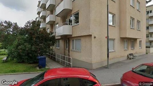 Bostadsrätter till salu i Kungsholmen - Bild från Google Street View