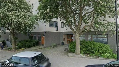 Bostadsrätter till salu i Kungsholmen - Bild från Google Street View