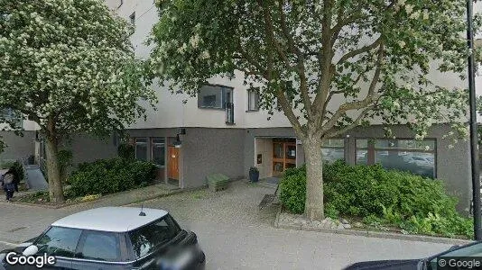 Bostadsrätter till salu i Kungsholmen - Bild från Google Street View