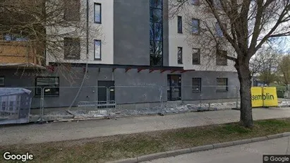 Bostadsrätter till salu i Nyköping - Bild från Google Street View