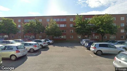 Lägenheter att hyra i Kristianstad - Bild från Google Street View