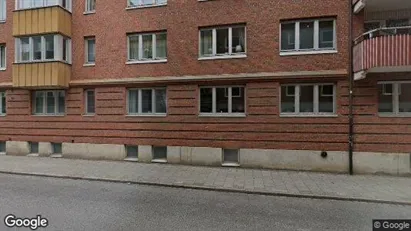 Lägenheter att hyra i Malmö Centrum - Bild från Google Street View