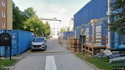 Rum att hyra i Södermalm - Bild från Google Street View