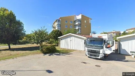 Lägenheter att hyra i Varberg - Bild från Google Street View