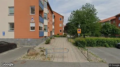 Lägenheter att hyra i Kristianstad - Bild från Google Street View