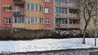 Lägenheter att hyra i Västerås - Bild från Google Street View