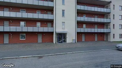 Lägenheter att hyra i Ludvika - Bild från Google Street View