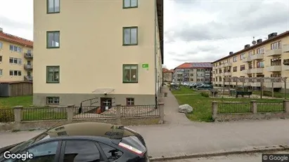 Lägenheter att hyra i Halmstad - Bild från Google Street View