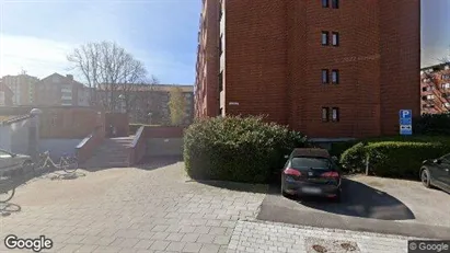 Lägenheter att hyra i Malmö Centrum - Bild från Google Street View