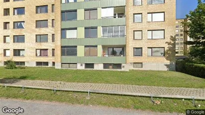 Lägenheter att hyra i Malmö Centrum - Bild från Google Street View