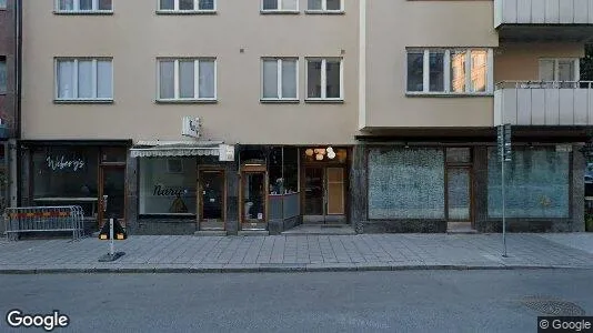 Rum att hyra i Östermalm - Bild från Google Street View