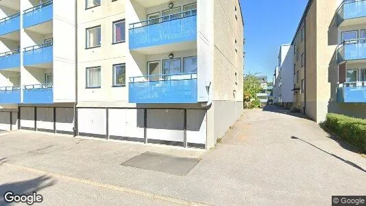 Lägenheter att hyra i Lidingö - Bild från Google Street View