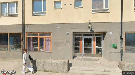 Lägenheter att hyra i Söderort - Bild från Google Street View