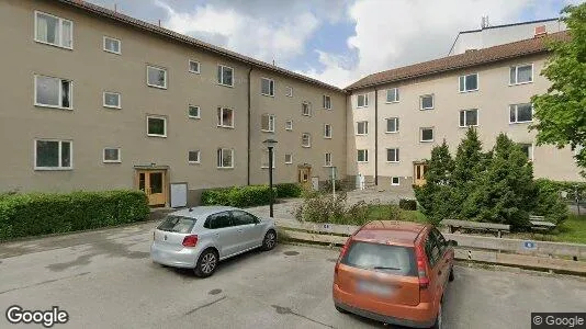 Lägenheter att hyra i Söderort - Bild från Google Street View