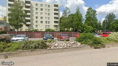 Lägenheter att hyra i Hofors - Bild från Google Street View