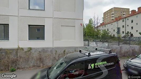 Lägenheter att hyra i Söderort - Bild från Google Street View