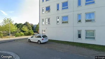 Lägenheter att hyra i Varberg - Bild från Google Street View