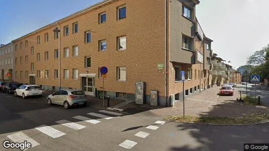 Lägenheter att hyra i Karlstad - Bild från Google Street View