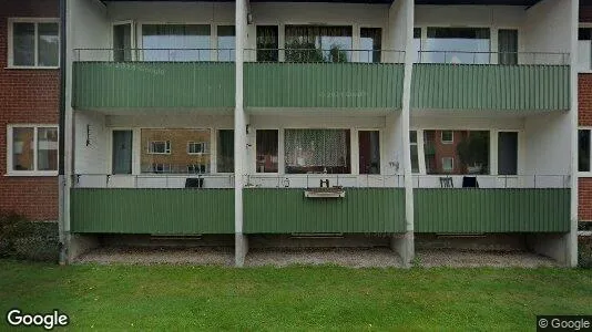 Lägenheter att hyra i Höör - Bild från Google Street View