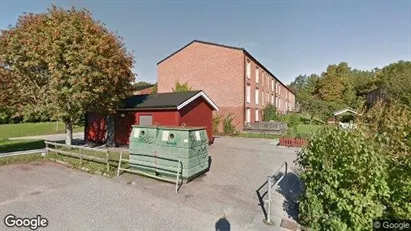 Lägenheter till salu i Huddinge - Bild från Google Street View