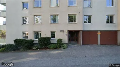 Lägenheter till salu i Söderort - Bild från Google Street View