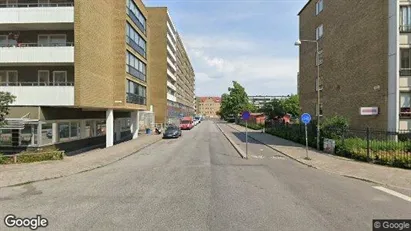 Rum att hyra i Malmö Centrum - Bild från Google Street View