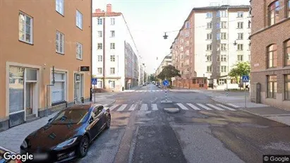 Rum att hyra i Vasastan - Bild från Google Street View