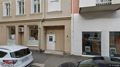 Lägenheter att hyra i Karlskrona - Bild från Google Street View