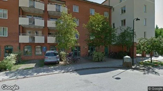 Lägenheter att hyra i Linköping - Bild från Google Street View