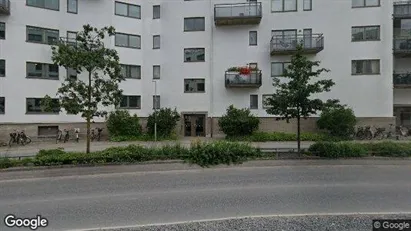 Bostadsrätter till salu i Uppsala - Bild från Google Street View