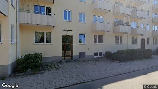 Bostadsrätter till salu i Södertälje - Bild från Google Street View