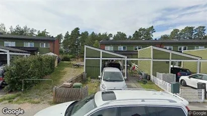 Bostadsrätter till salu i Oxelösund - Bild från Google Street View