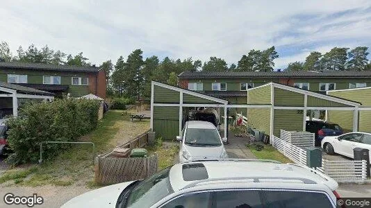 Bostadsrätter till salu i Oxelösund - Bild från Google Street View