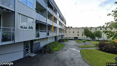 Bostadsrätter till salu i Skellefteå - Bild från Google Street View