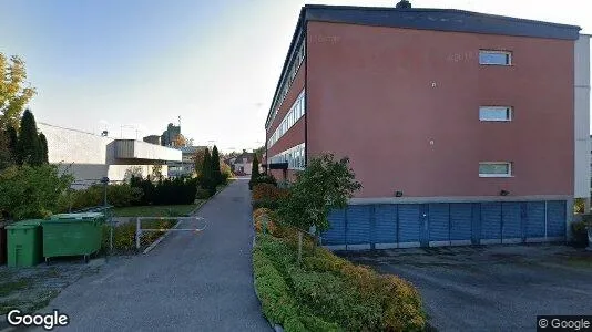 Bostadsrätter till salu i Heby - Bild från Google Street View