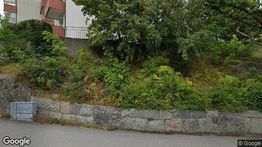 Bostadsrätter till salu i Nynäshamn - Bild från Google Street View