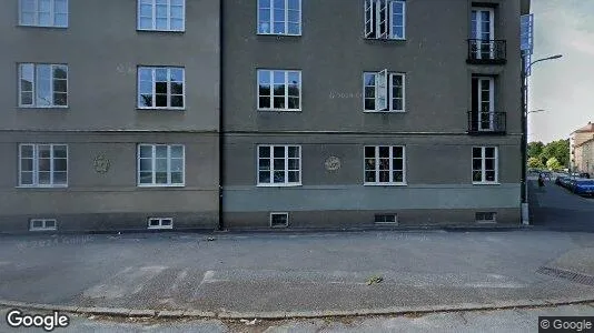 Bostadsrätter till salu i Örebro - Bild från Google Street View