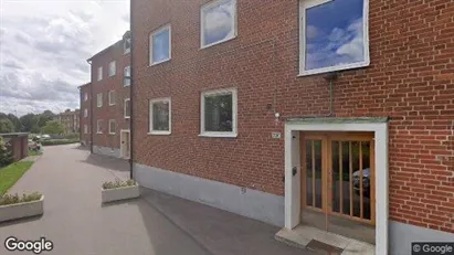 Bostadsrätter till salu i Eslöv - Bild från Google Street View