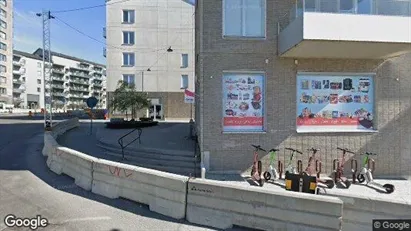 Bostadsrätter till salu i Sundbyberg - Bild från Google Street View