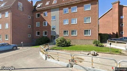 Bostadsrätter till salu i Trollhättan - Bild från Google Street View