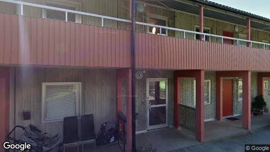 Bostadsrätter till salu i Haninge - Bild från Google Street View