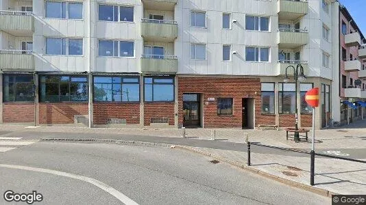 Lägenheter att hyra i Lysekil - Bild från Google Street View