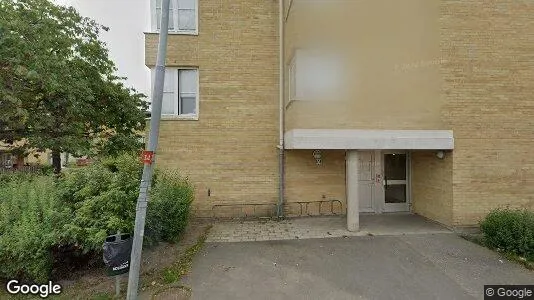 Lägenheter att hyra i Haninge - Bild från Google Street View