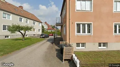 Lägenheter att hyra i Värnamo - Bild från Google Street View