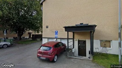 Lägenheter att hyra i Karlstad - Bild från Google Street View